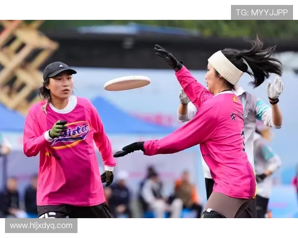 广州飞盘队实力强劲荣登全国飞盘力量排行榜第五名